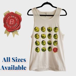 Jim Beam Apple Tank Top
